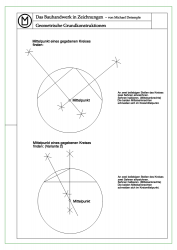 08d Geometrische Grundkonstruktionen